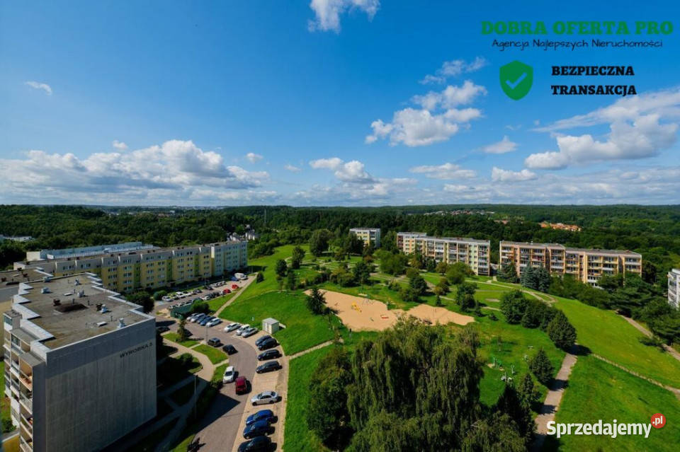 3 POKOJE Z WIDOKIEM MORENA 627 M Sprzedaż