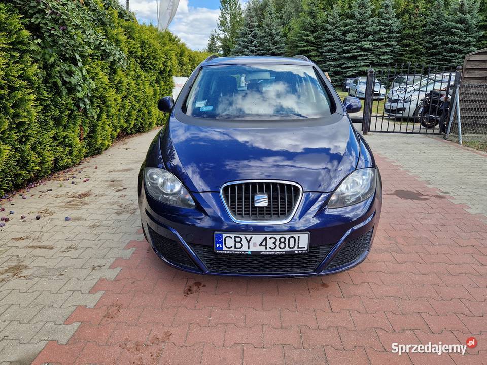 Seat Altea XL stan techniczny Salon Polska