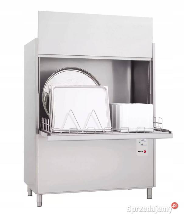 Zmywarka do naczyń kuchennych FAGOR LP130 155 kW Góra