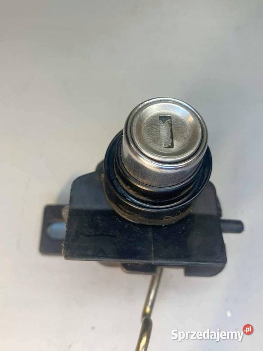 MercedesBenz E W124 Zamek klapy bagażnika Łagiewniki