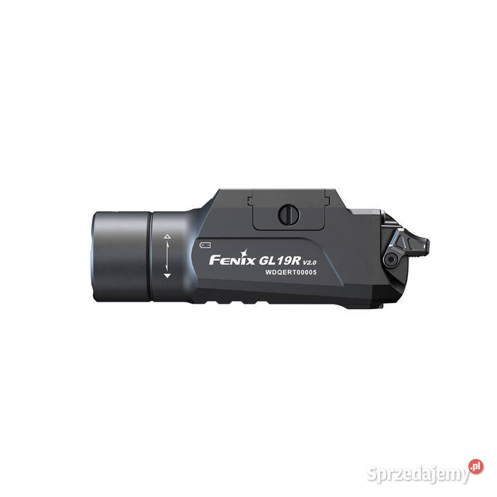 Latarka na broń Fenix GL19R V20 Warszawa