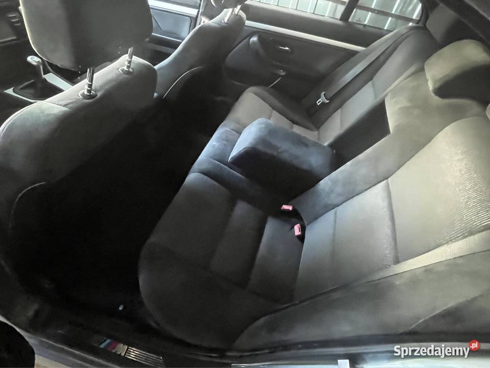 BMW E39 2002 520i M Pakiet ori Sedan nawigacja Warszawa