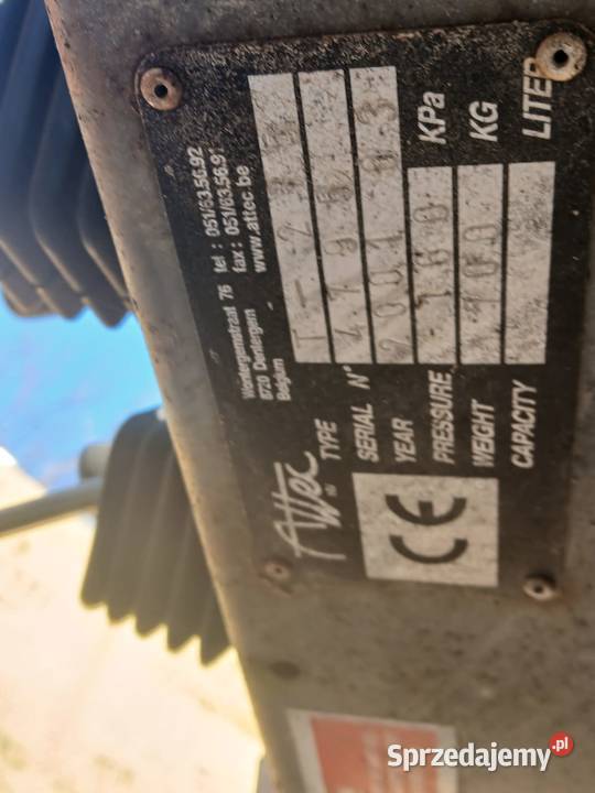 Bobcat Ramię kopiące BOBCAT Złoczew