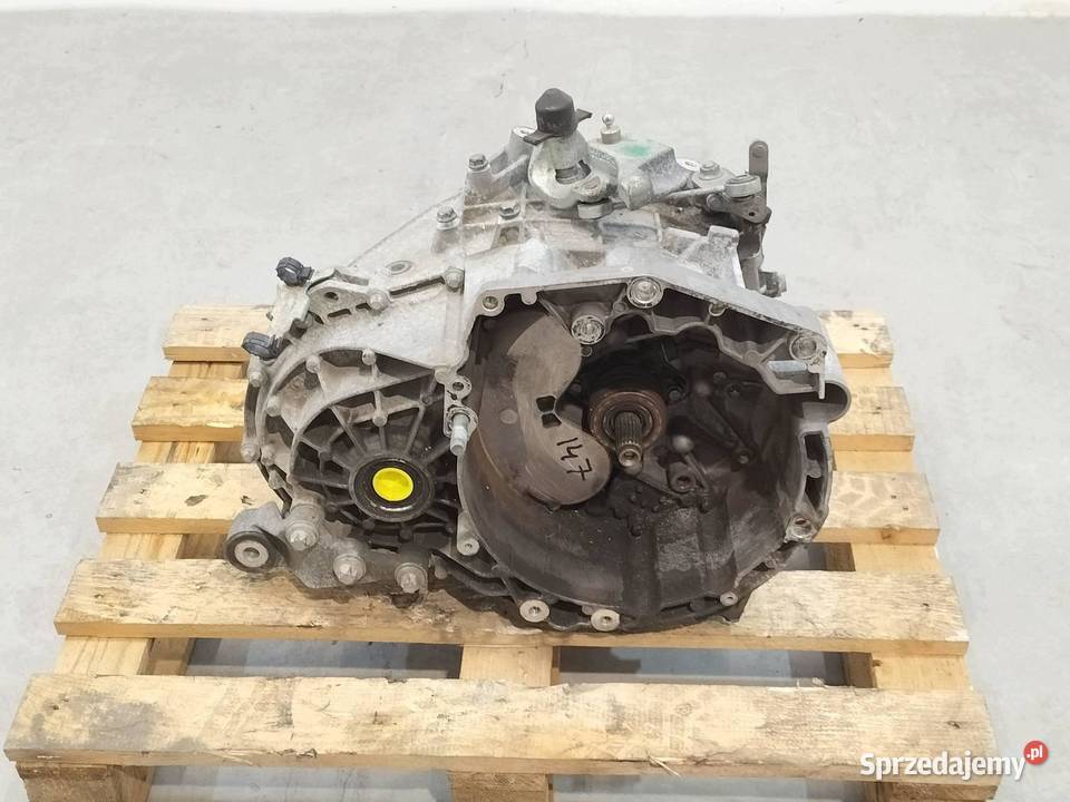 SKRZYNIA BIEGÓW 55220248 14 TJET Fiat Tipo II Skrzynie biegów manualne