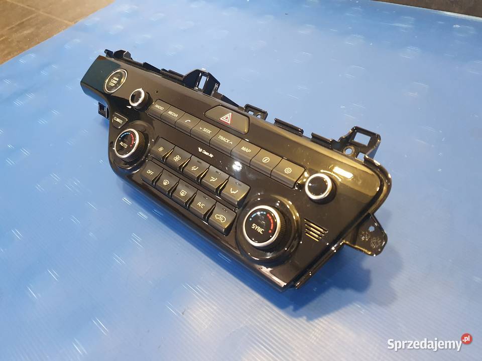PANEL KLIMATYZACJI KIA SPORTAGE 4 osobowe Łowicz