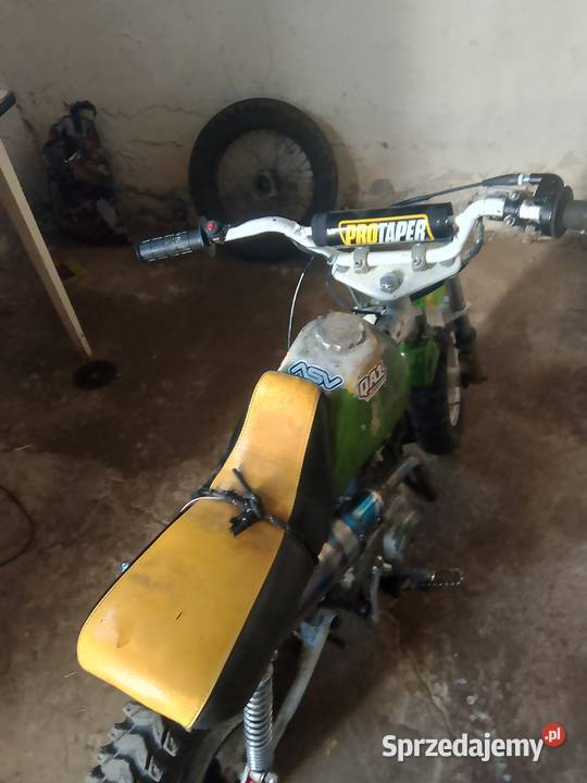Sprzedam motorek sprzedam