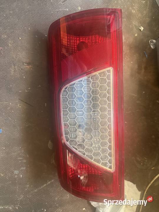 Lampa tylna prawa Ford Transit Connect Tourneo kujawsko-pomorskie