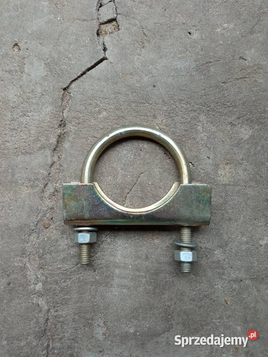 Obejma tłumika FSO osobowe Pozostałe Ryki sprzedam