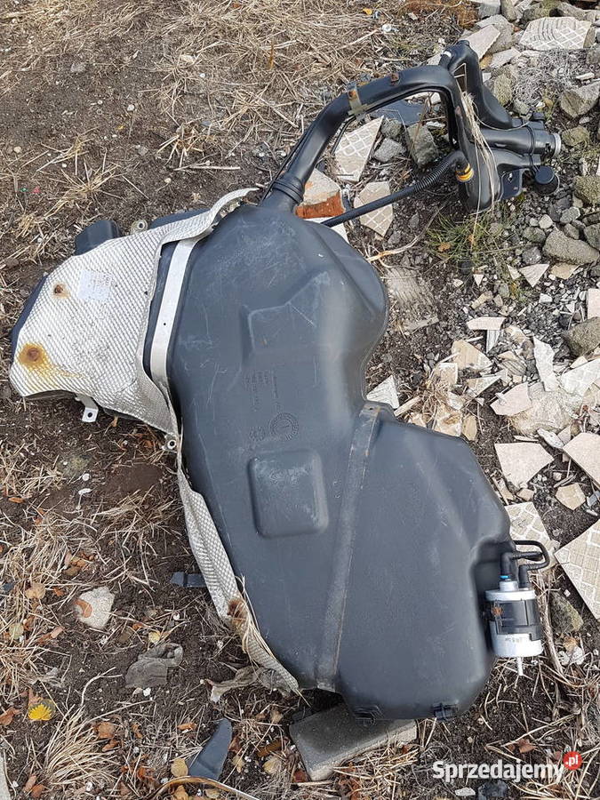 SEAT EXEO KOMBI 20 TFSI ZBIORNIK PALIWA WLEW