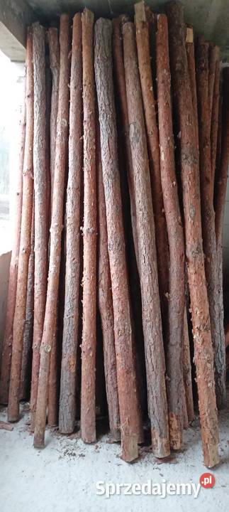 Stemple budowlane słupy podpory szalunki Głowaczowa