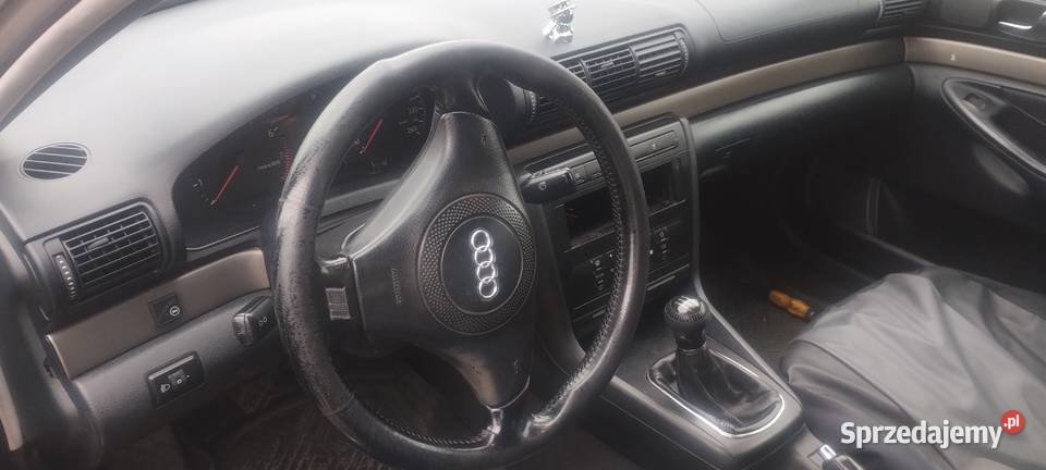 Audi a4 b5 polift 2000 lz9w części osobowe Motoryzacja sprzedam