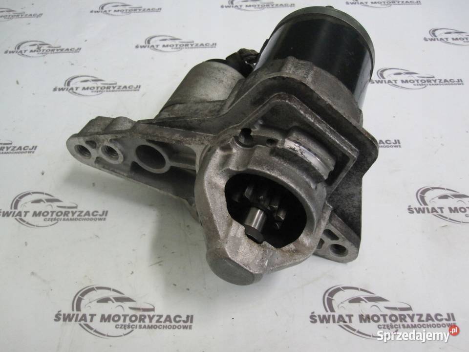 JUKE 13r 16 B HR16 HR16DE 114 rozrusznik Części samochodowe świętokrzyskie Kielce sprzedam