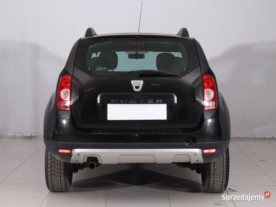 Dacia Duster 16 16V Piaseczno