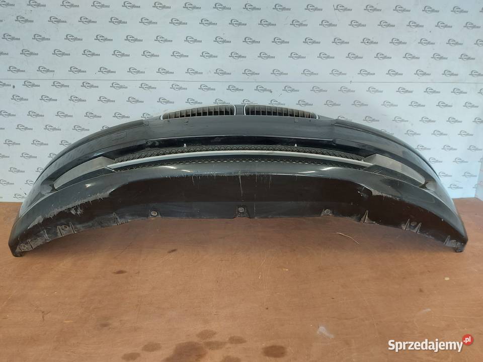 BMW E87 E81 zderzak przód 7166462 osobowe