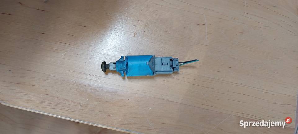Czujnik pedału sprzęgła 8200168239 Renault zachodniopomorskie Szczecin