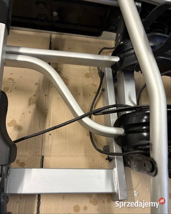 Thule EuroClassic G5 EC 904 adapter bagażnik na Konin