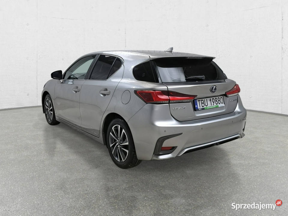 Lexus CT I 2010 Komorniki