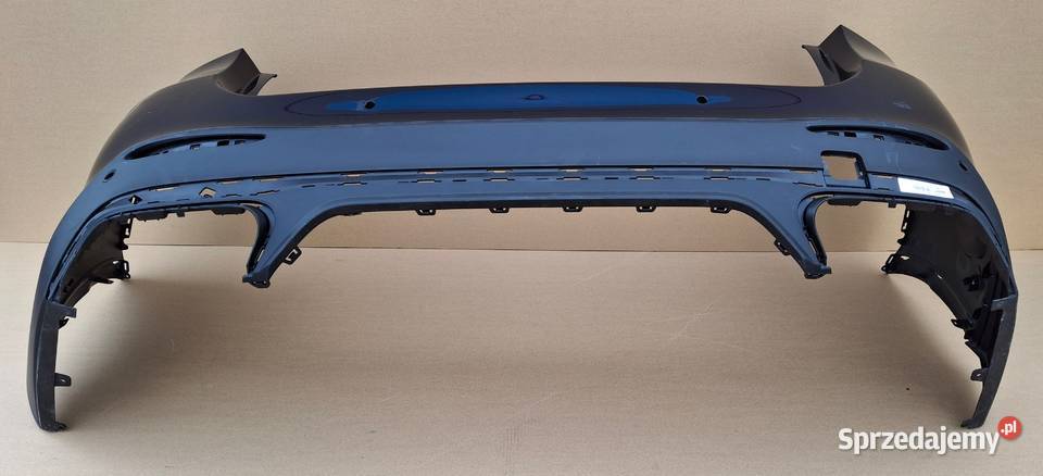 MERCEDES GLC W254 X254 AMG ZDERZAK TYŁ DOKŁADKA Bieleń