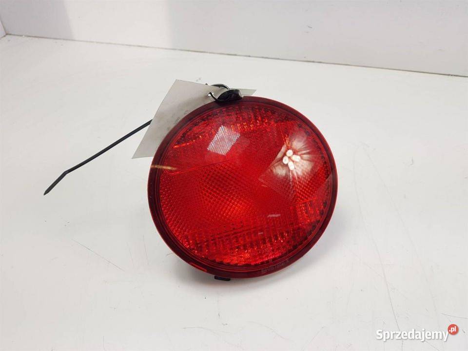 LAMPA PRAWA TYŁ CHEVROLET CORVETTE C6 osobowe
