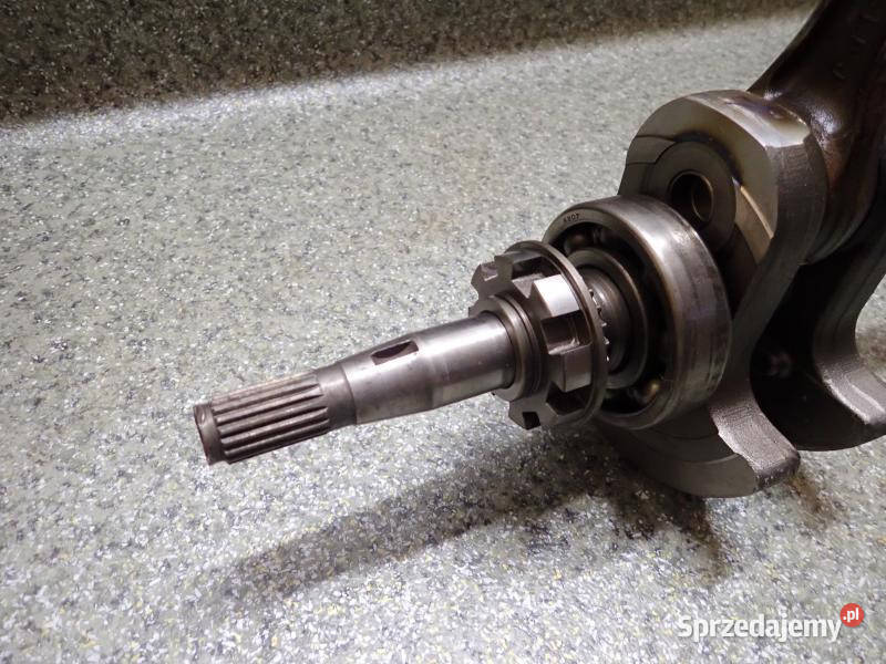WAŁ KORBOWY KORBA DO WYMIANY YAMAHA YFM 660 Strzelce Krajeńskie