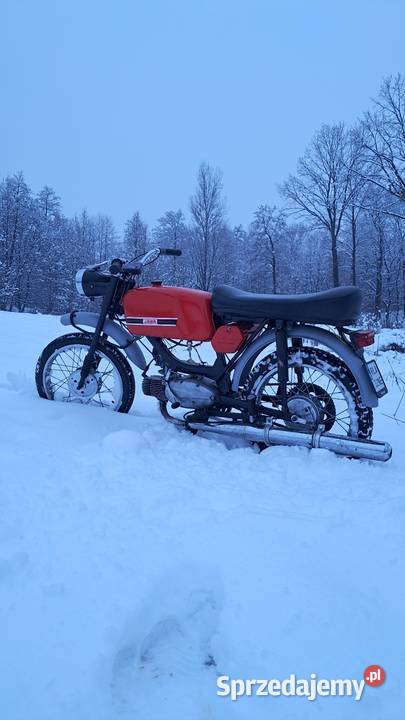 Jawa mustang 1973r garażowany Żołynia