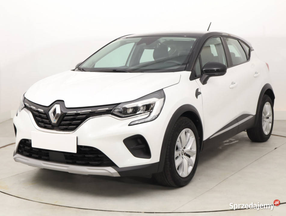 Renault Captur 10 TCe 67KM Bielany Wrocławskie
