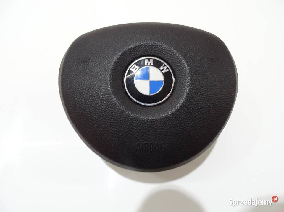 PODUSZKA KIEROWCY AIR BAG BMW E90 E91 M PAKIET Strzyżewice