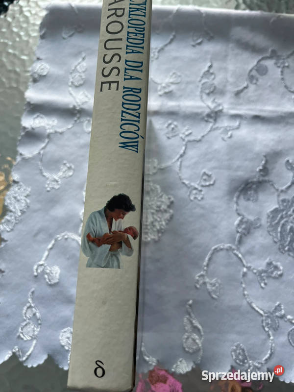 Książka Encyklopedia Rodziców prezent ISBN 8386698314 Bielsko-Biała