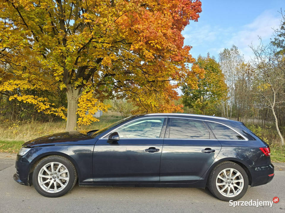 Audi A4 B9 2015 podgrzewane fotele Karczew sprzedam