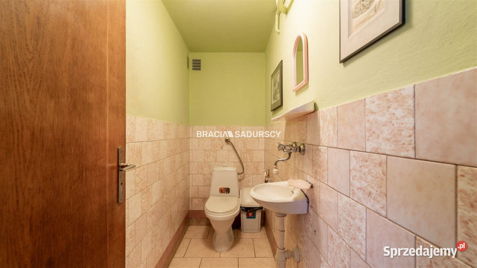 Dom wolnostojący Łysa Góra 168m2