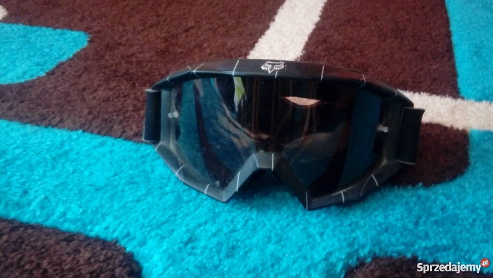 Gogle cross FOX Wola Lisowska