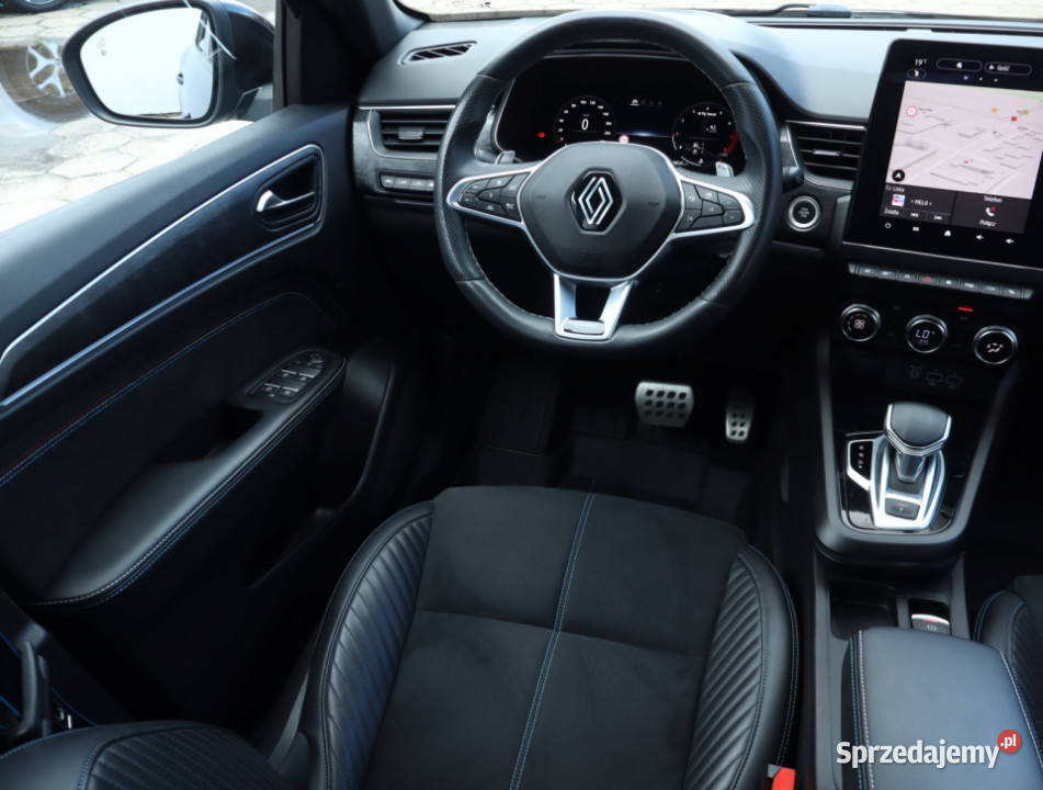 Renault Arkana 13 TCe 116KM Łódź