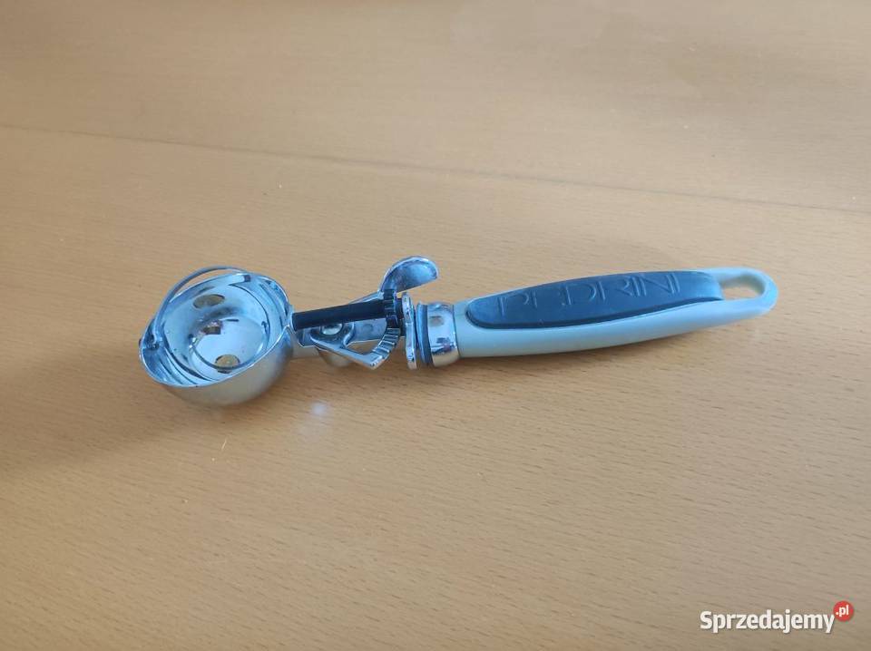 łyżka do lodów pedrini made in italy oryginalna świętokrzyskie Kielce