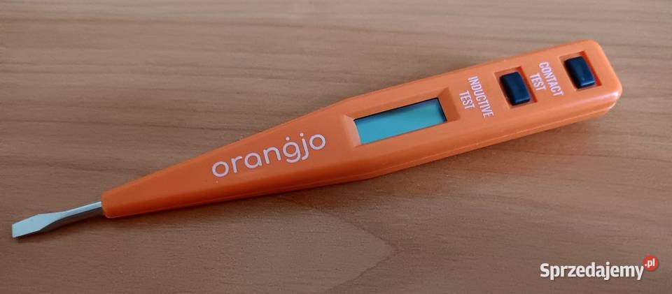 Tester napięcia Orangjo ACDC VC101 Opole