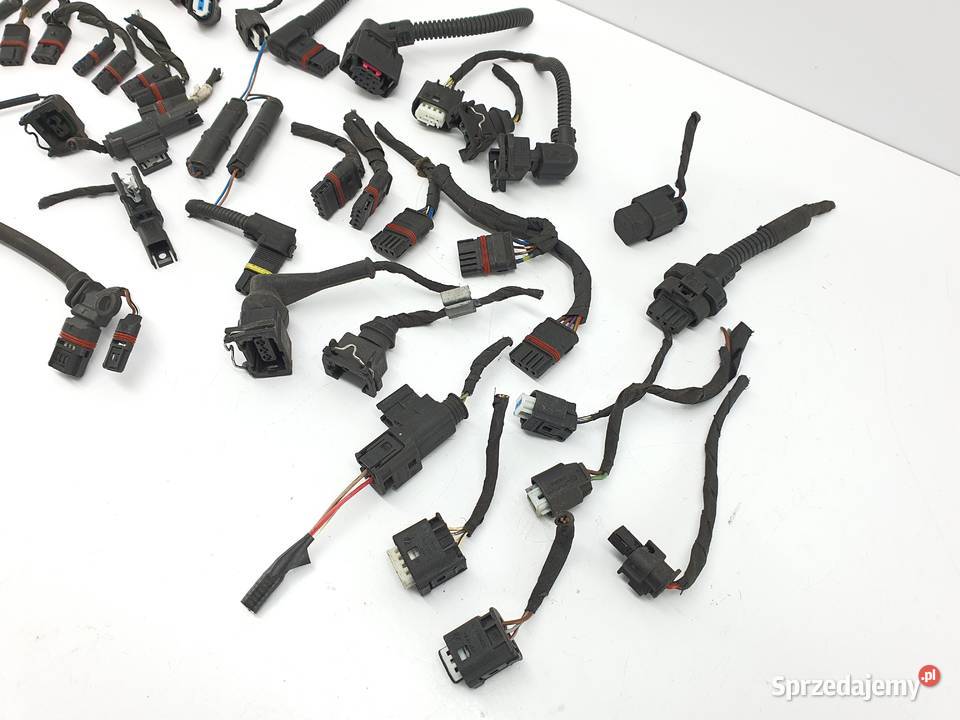 Wtyczka Kostka Bezpiecznik Wiazka Bmw R 1200 Gs Układ elektryczny, zapłon Łódź