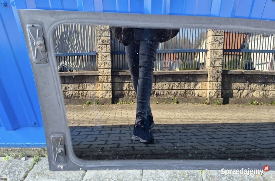 SZYBA TYŁ UCHYLNA BOCZNA PRAWA LEWA W KAROSERIE Karoseryjne świętokrzyskie Działoszyce