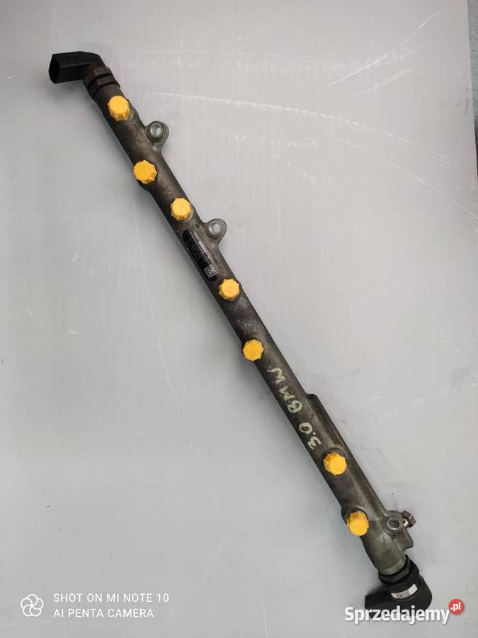 Listwa Wtryskowa BMW 30D 0445216008 Suchedniów