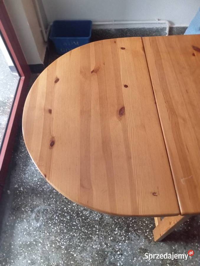 Sprzedam stół rozkładany drewniany Warszawa