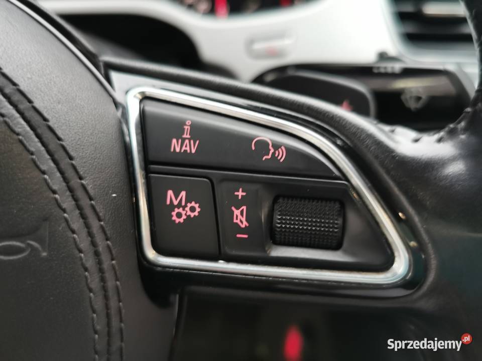 42 TDI Quattro Automat Podgrzewane Warszawa