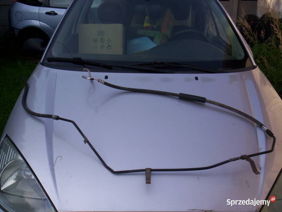 FORD FOCUS MK1 Przewód Wspomagania BEZ KLIMY