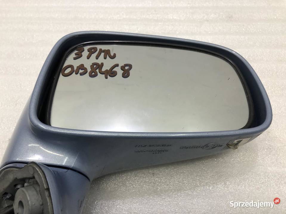 LUSTERKO PRAWE SUZUKI LIANA 3 PIN EU 0110