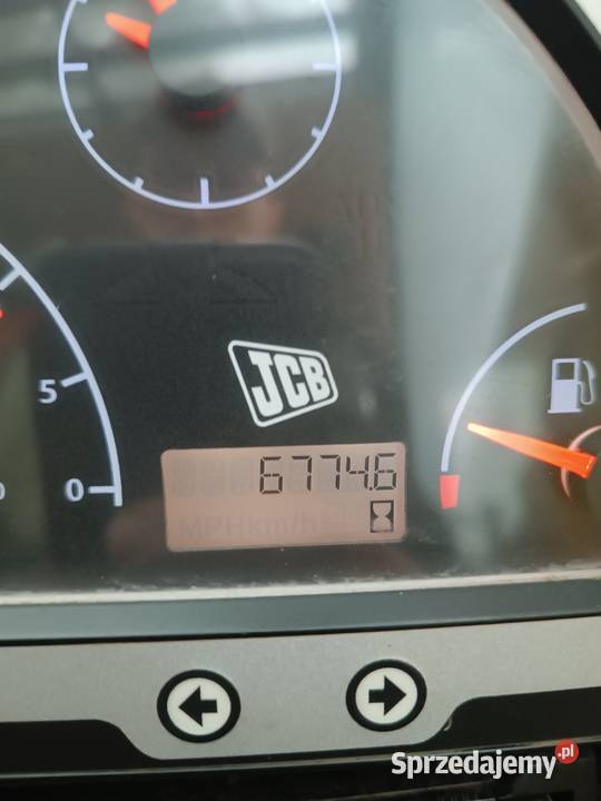 Ładowarka teleskopowa JCB 53670 Ładowarki rolnicze Suwałki