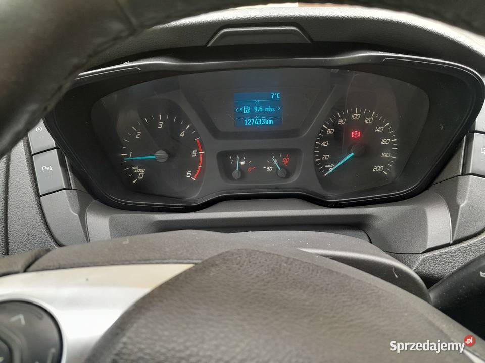 Ford Transit l3h2 stan idealny krajowy nieuszkodzony Gorzkowice