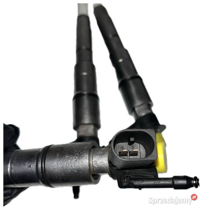 Wtryskiwacz Regenerowany Wtrysk BMW 0445115077 Słubice