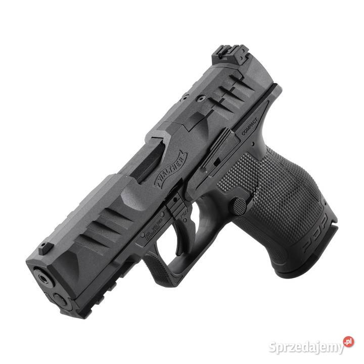Pistolet wiatrówka Walther PDP Compact 4 45 mm mazowieckie Warszawa