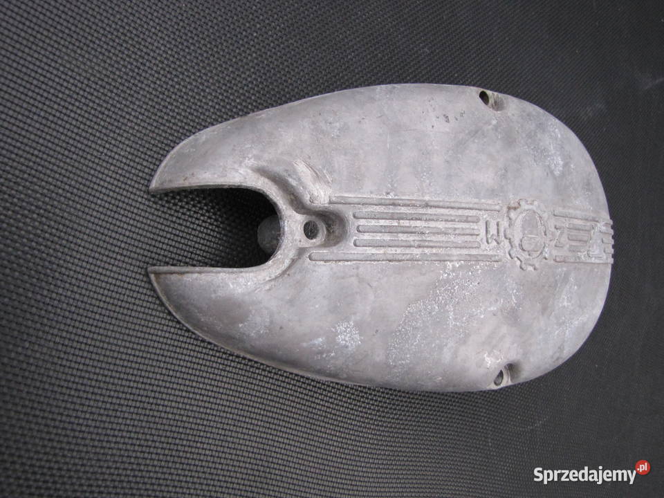 Romet Komar motorynka dekiel silnika Kartery Rzepin Drugi