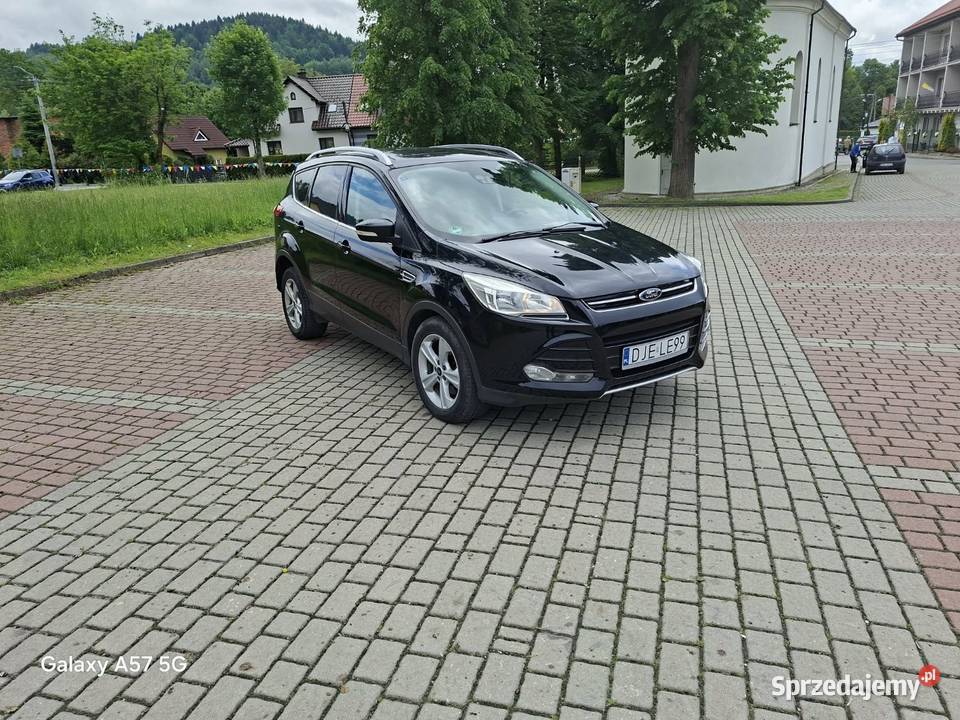 Kuga 44 Przebieg 138 Chocznia sprzedam