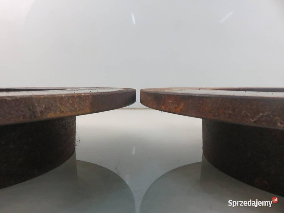 TARCZA HAMULCOWA TYŁ OPEL MOVANO A 1999 25 DTi osobowe