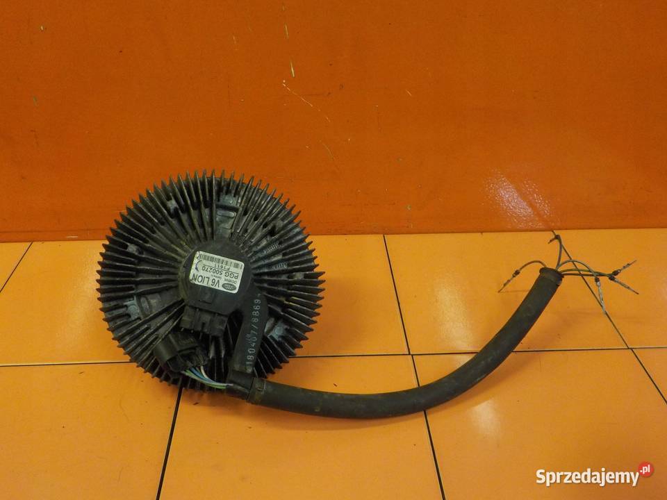 LAND ROVER DISCOVERY III 27 TD V6 08r 190 276DT osobowe Suków