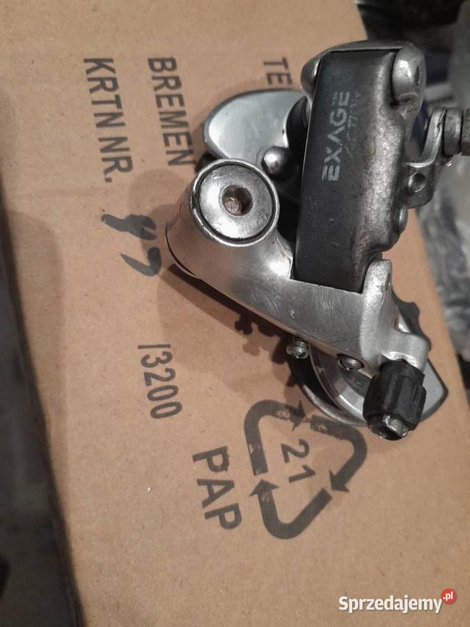 Stare Dzwonki rowerowe z prl